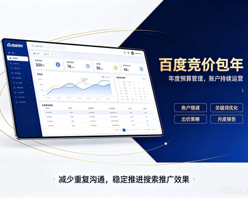 彝良百度竞价包年